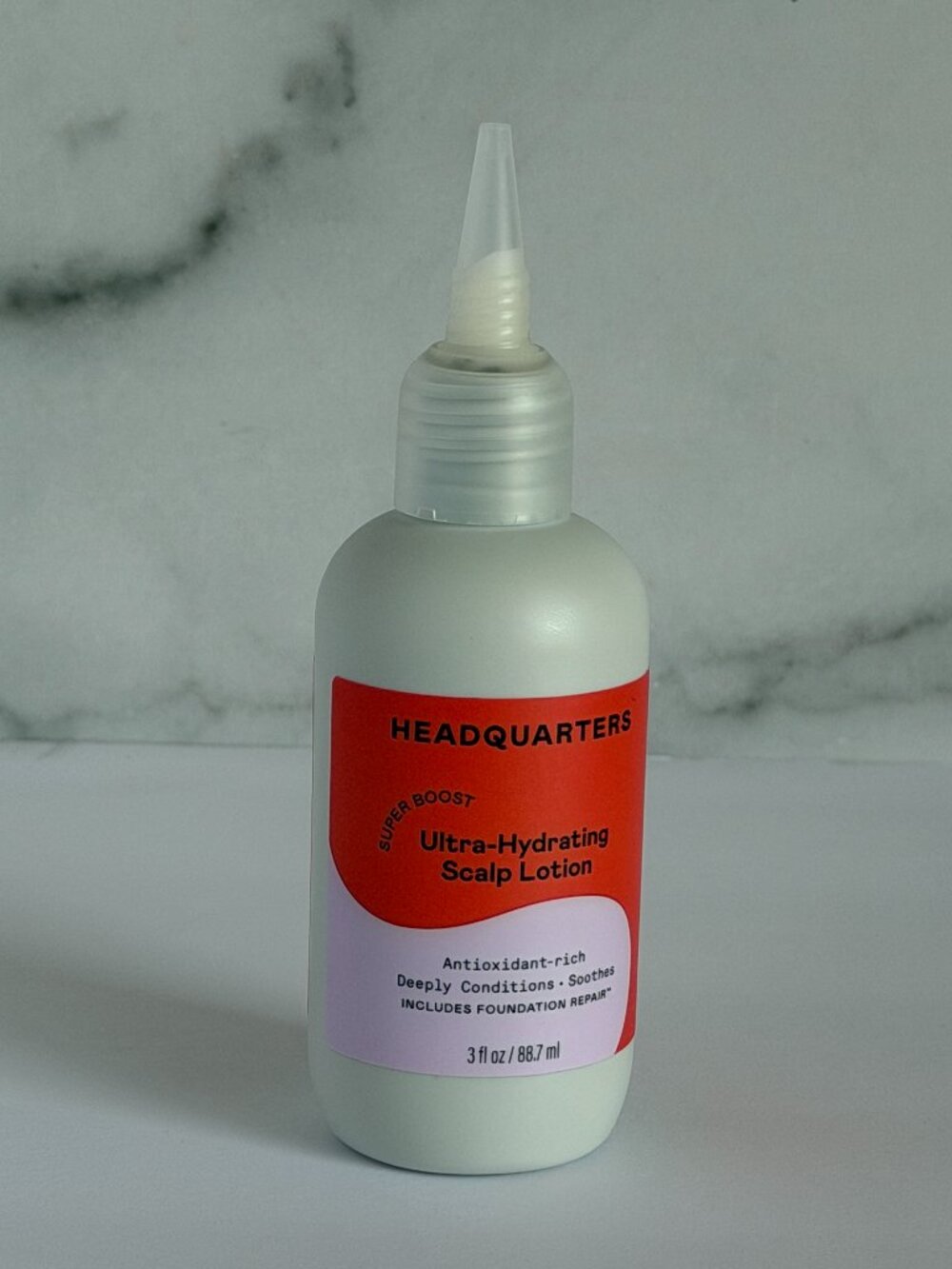 Headquarters Super Boost Ultra-Hydrating Scalp Lotion 3 oz / 88.7 mL
